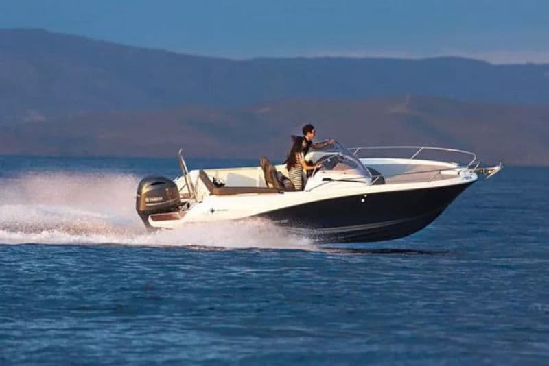 Billet Location de bateau - Jeanneau Cap Camarat 6.5 WA (Motorboat)