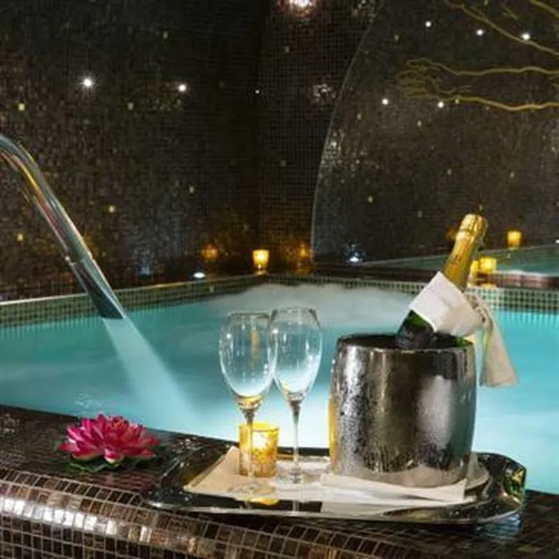 Billet Spa Privatisé à Paris Saint-Germain-des-Prés