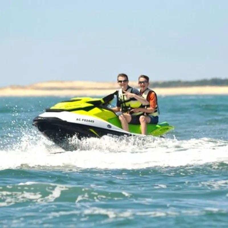 Billet Randonnée en Jet Ski à Arcachon
