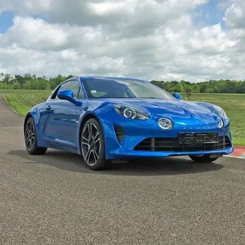 Billet Stage de Pilotage Alpine A110 - Circuit de Mettet
