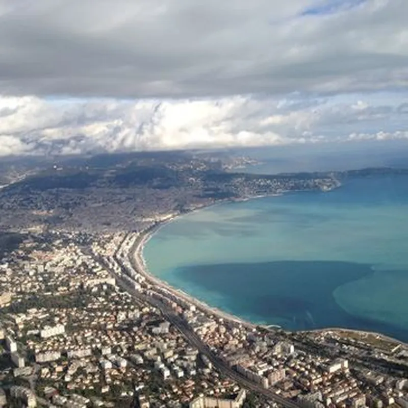 Billet Baptême de l'air en Avion à Cannes