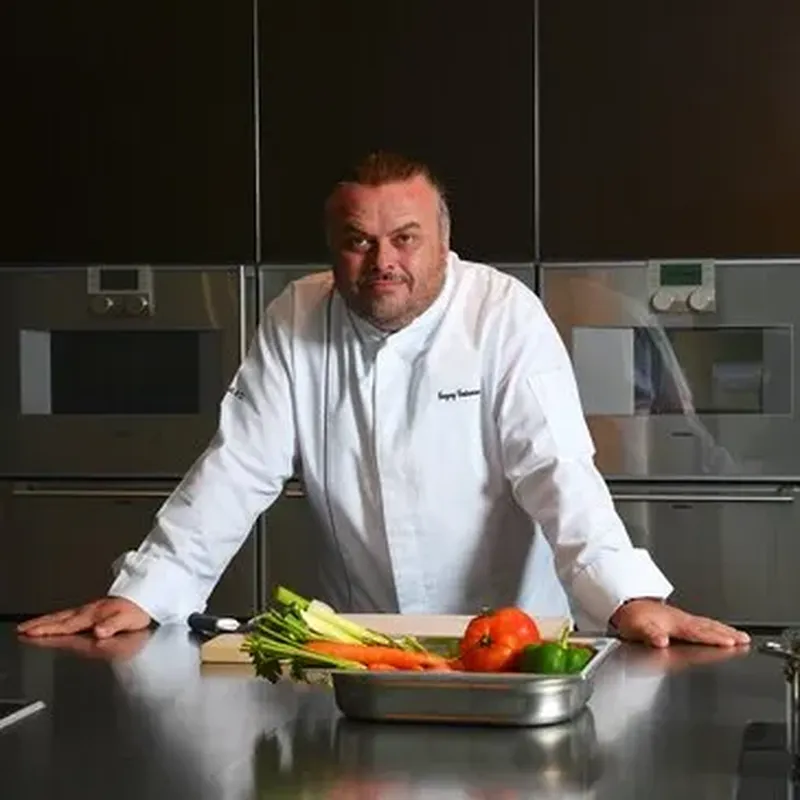 Billet Cours de Cuisine chez Grégory Coutanceau à La Rochelle