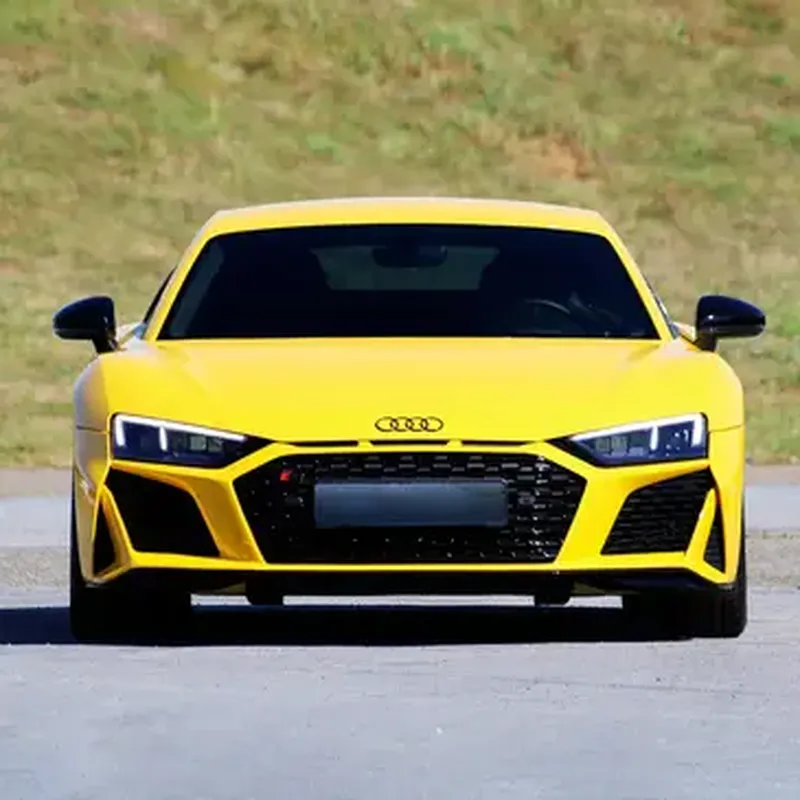 Billet Stage de Pilotage Audi R8 V10 - Circuit de Ladoux