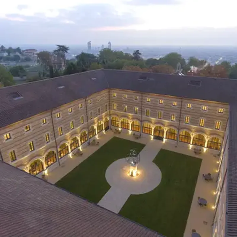 Billet Week-End Spa au Fourvière Hôtel 4* à Lyon