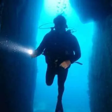 Billet Plongée d'Exploration à Ajaccio