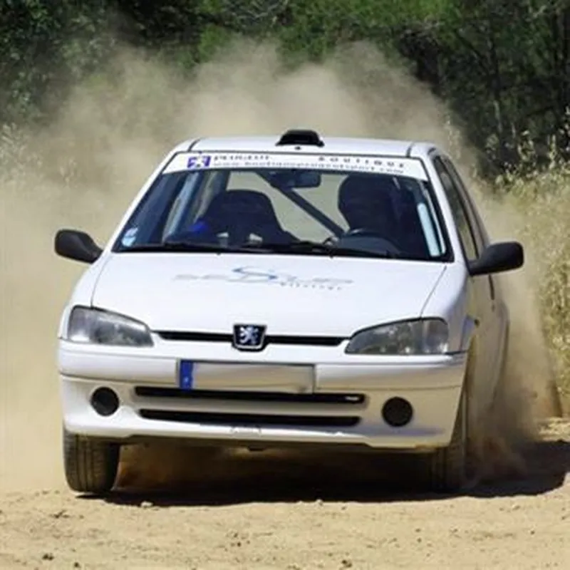 Billet Stage de Pilotage Rallye 1/2 journée à Aix-en-Provence