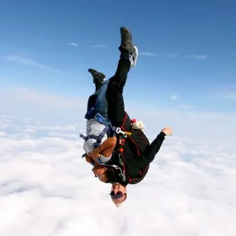 Billet Saut en Parachute près d'Avignon