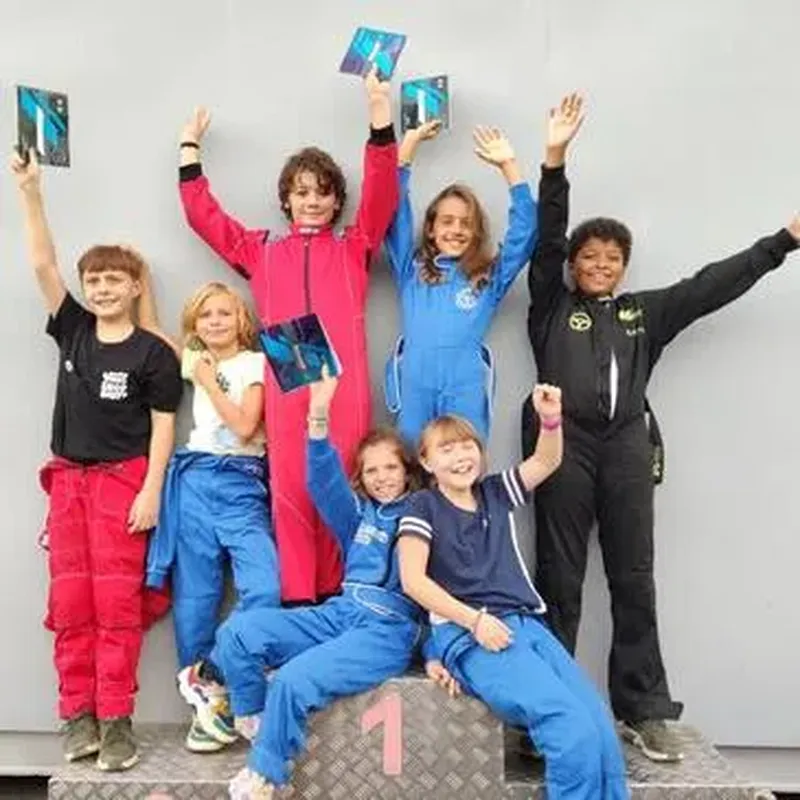 Billet Stage de Pilotage Enfant en Porsche à Pau