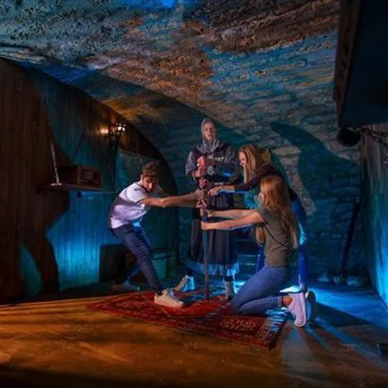 Billet Escape Game à Montpellier Préfecture