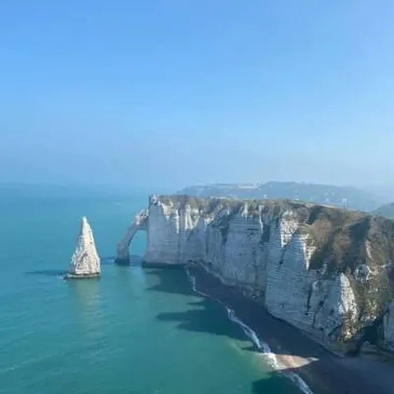 Billet Baptême en Hélicoptère au Havre