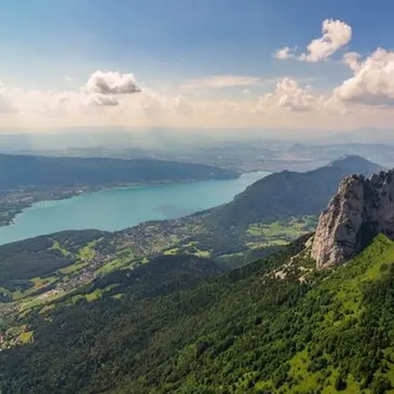 Billet Vol en Montgolfière à Annecy