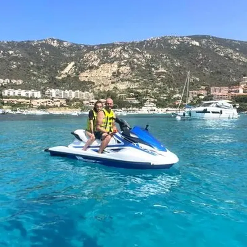 Billet Randonnée en Jet Ski aux Iles Sanguinaires à Ajaccio