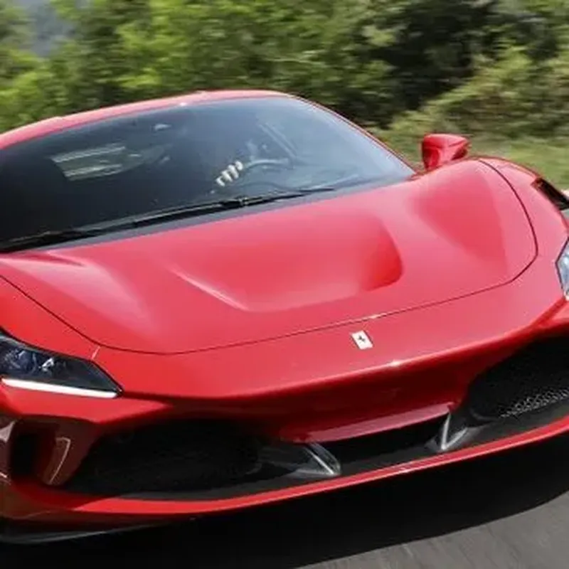 Billet Baptême en Ferrari F8 Tributo - Circuit du Castellet