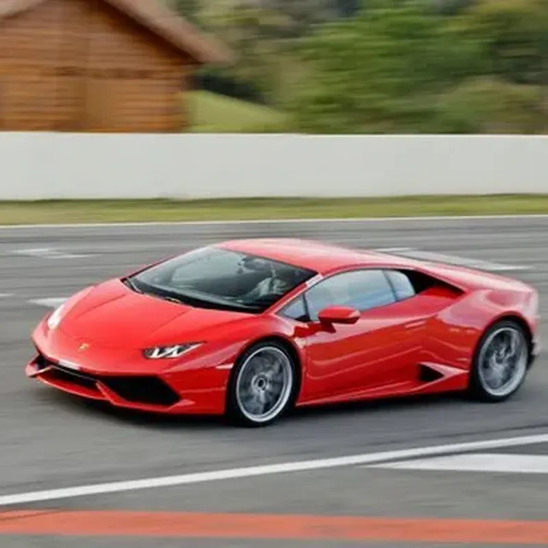Billet Baptême en Lamborghini Huracan - Circuit de Pau-Arnos