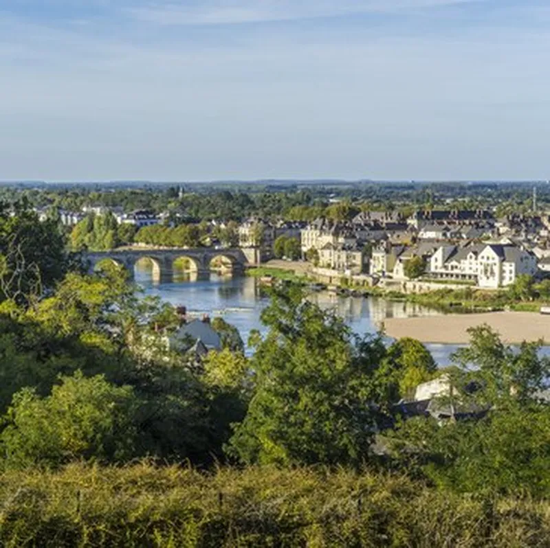 Billet Vol en montgolfière au Château de Saumur
