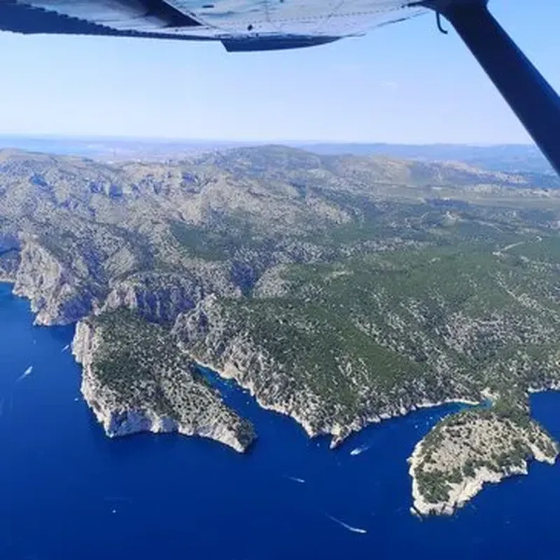 Billet Stage de Pilotage en Avion au Castellet