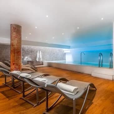 Billet Demi-journée Spa et Soins à Cannes