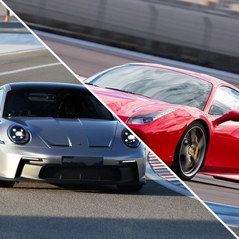 Billet Stage de Pilotage 3 Supercars - Circuit du Castellet