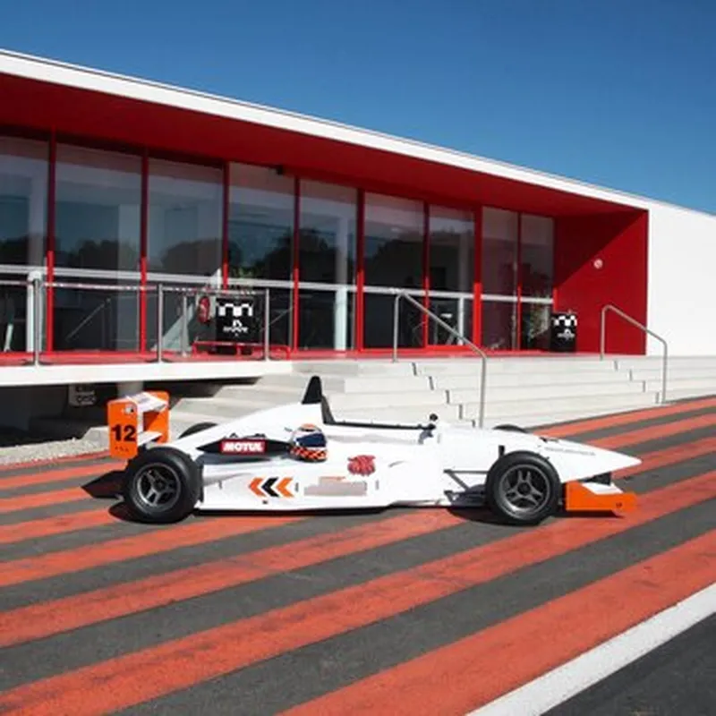 Billet Stage de Pilotage Formule 3 sur le Circuit du Castellet