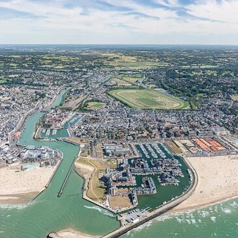 Billet Baptême en Hélicoptère à Deauville