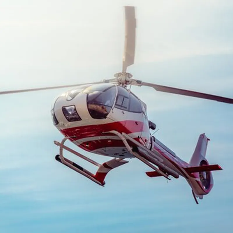 Billet Baptême Privatif en Hélicoptère à Monaco