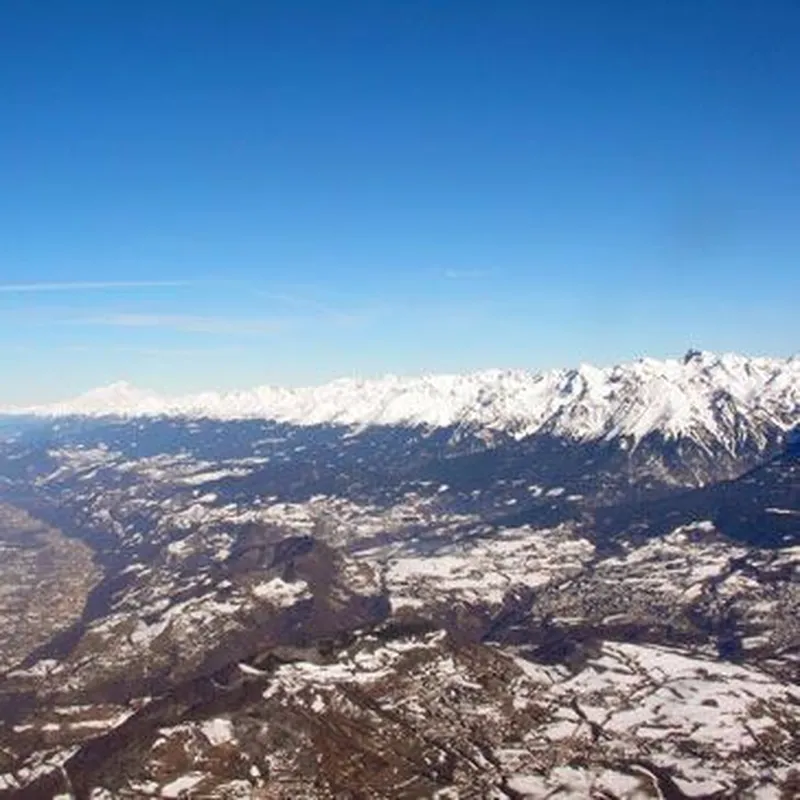 Billet Baptême en ULM Pendulaire à Grenoble