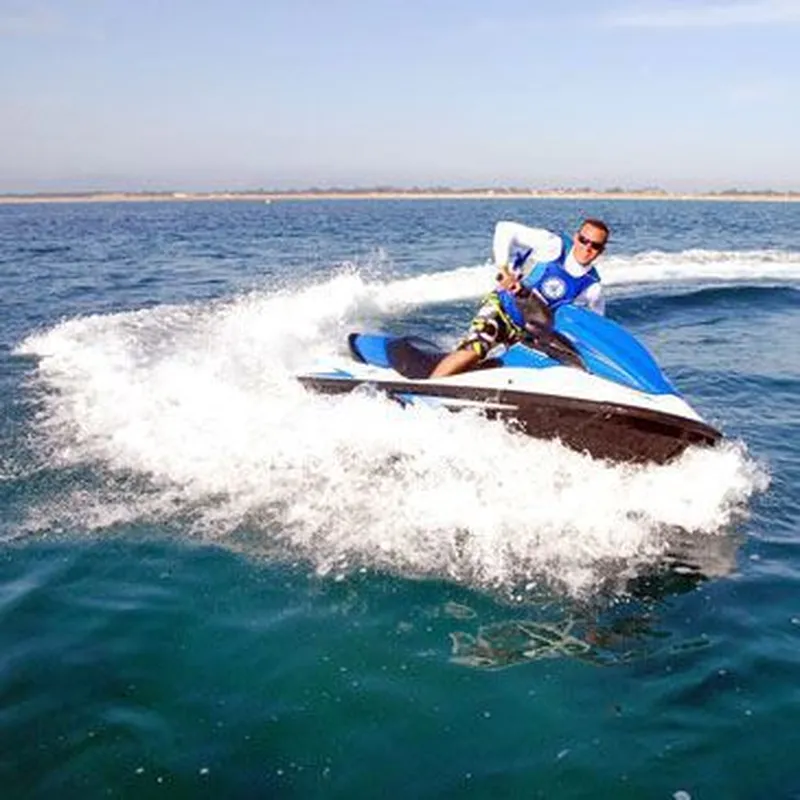 Billet Randonnée en Jet Ski à Hyères - Porquerolles
