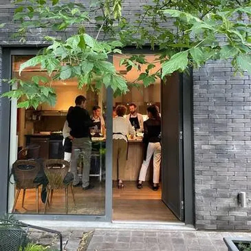 Billet Cours de Cuisine Bistronomique à Lille