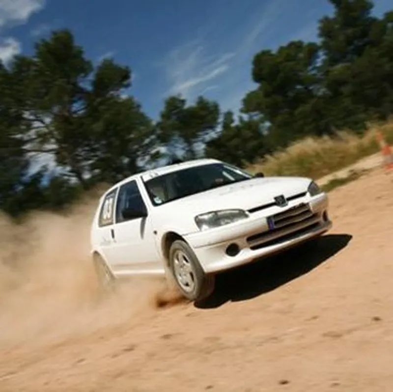 Billet Stage de Pilotage Rallye journée à Aix-en-Provence