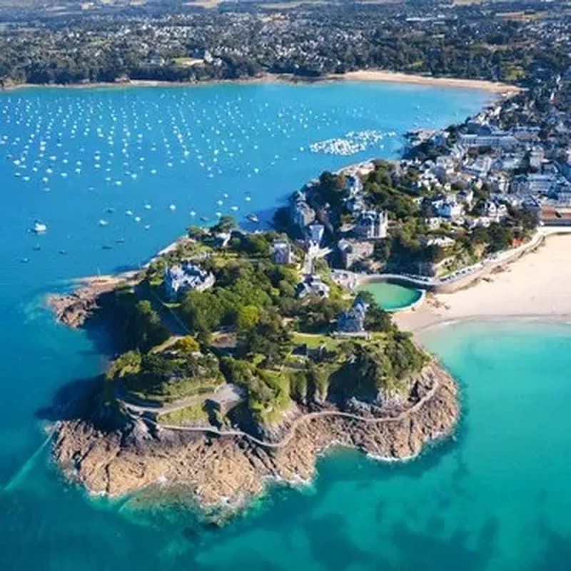 Billet Baptême en Hélicoptère à Dinan