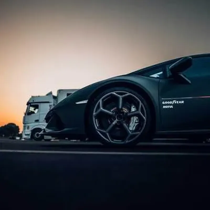 Billet Stage en Lamborghini Huracan - Circuit de Mireval