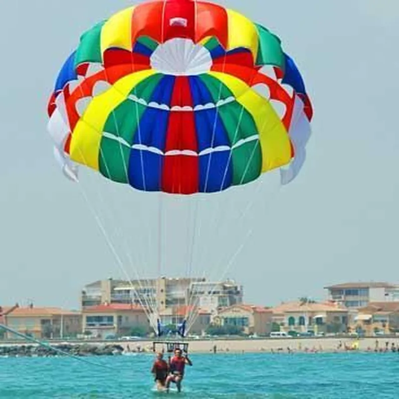 Billet Parachute Ascensionnel à Vendres près de Valras Plage