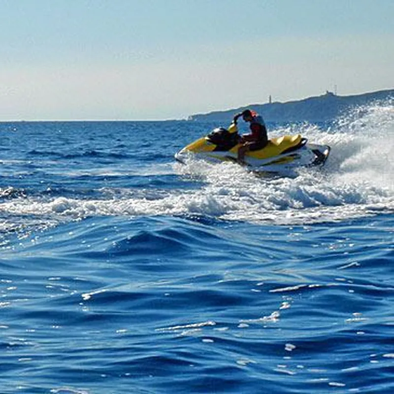Billet Randonnée en Jet Ski à Argelès-sur-Mer