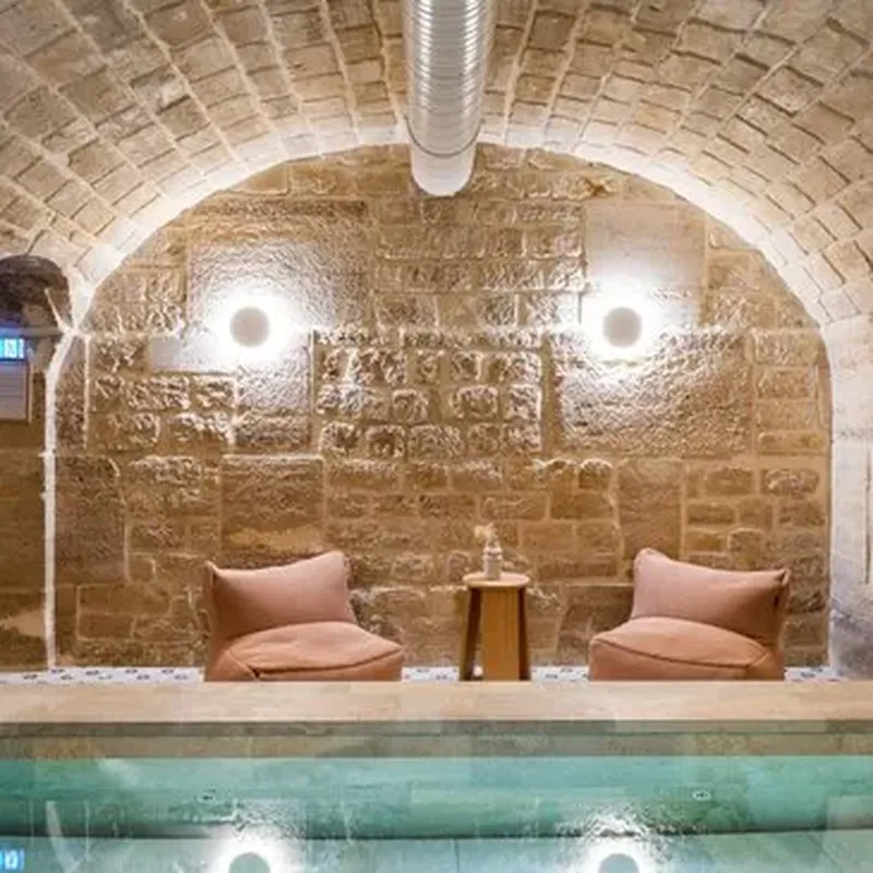 Billet Week-end Spa en Amoureux à Paris Bastille