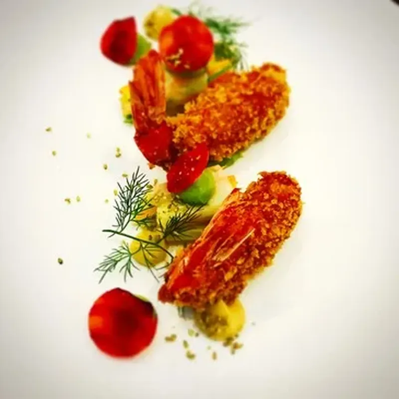 Billet Cours de Cuisine avec un Chef Etoilé à La Baule