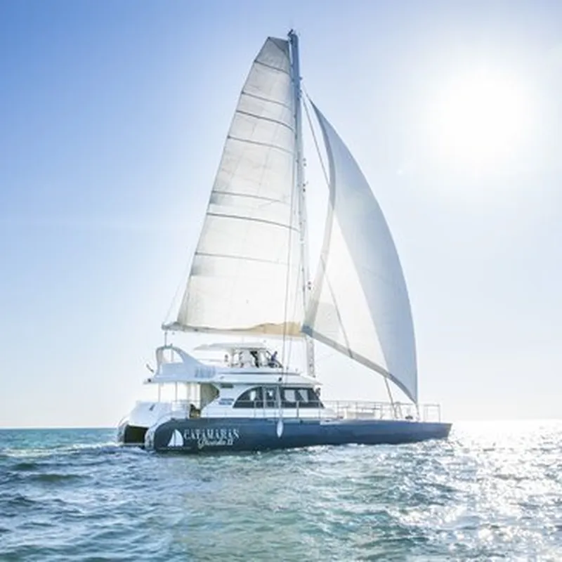 Billet Balade en Catamaran au Grau-du-Roi