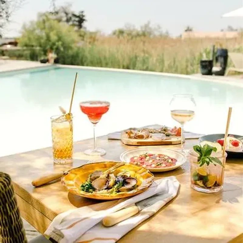 Billet Week-end Gourmand et Balade à Cheval en Camargue