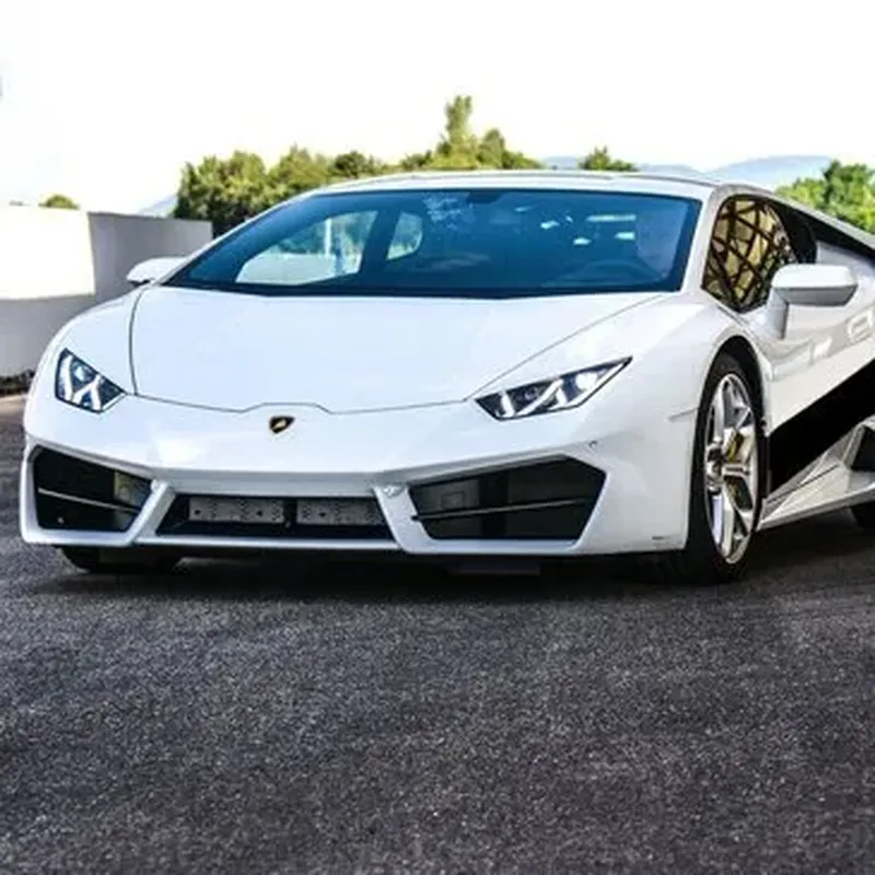 Billet Stage en Lamborghini Huracan - Circuit de Mettet