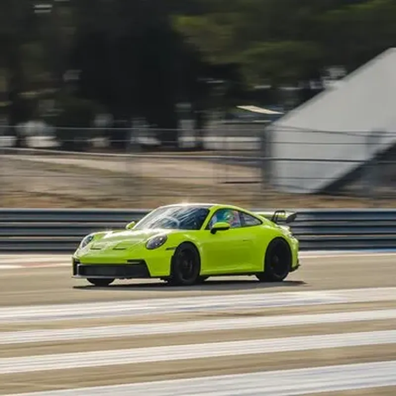 Billet Stage en Porsche 992 GT3 - Circuit de Mireval