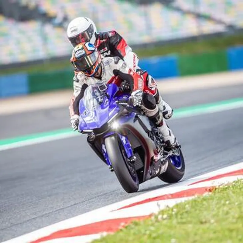 Billet Baptême Sensation en Yamaha - Circuit d'Issoire