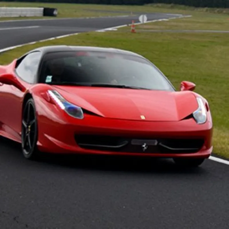 Billet Stage en Ferrari 458 Italia - Circuit d'Issoire