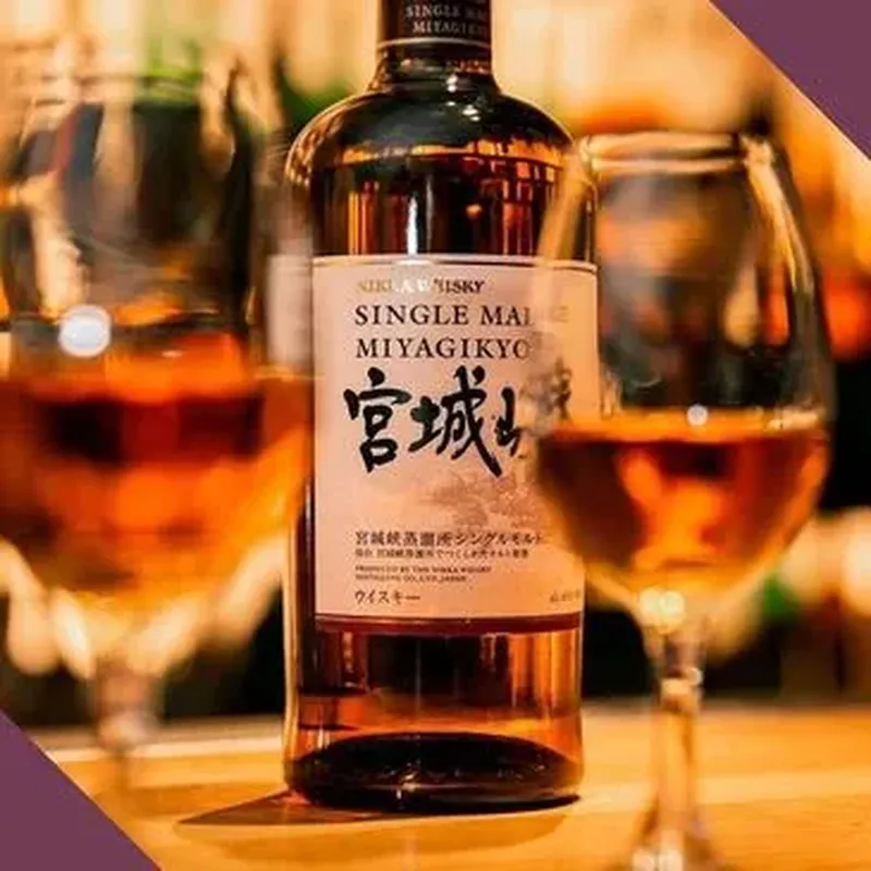 Billet Atelier Dégustation de Whisky à Lille