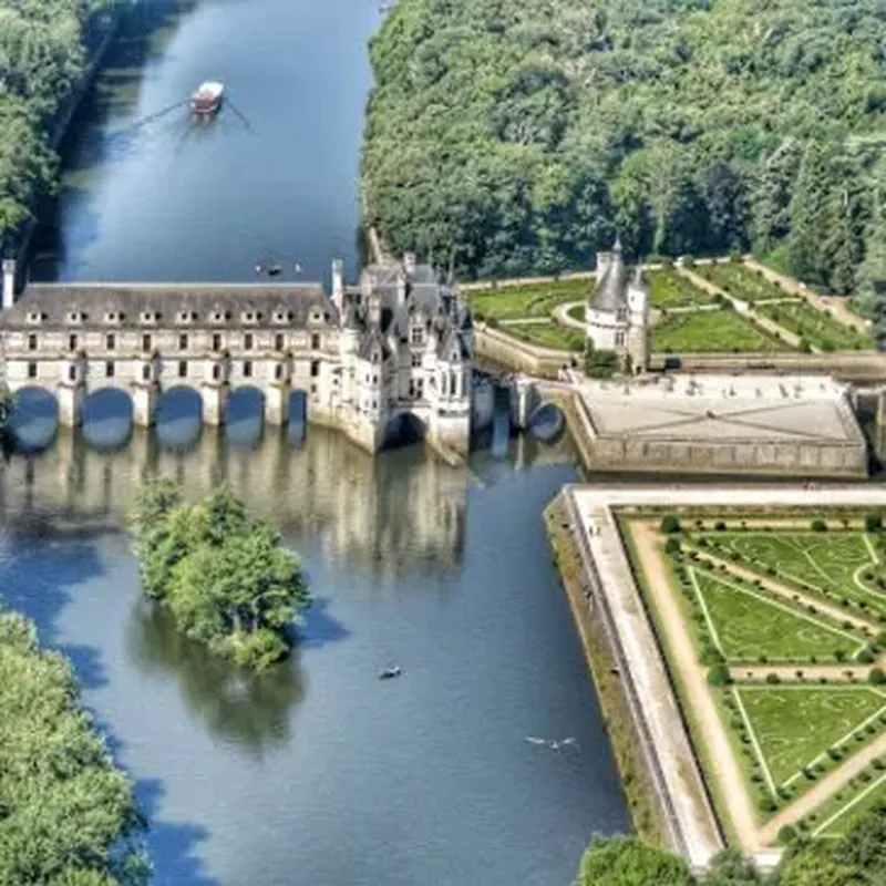 Billet Baptême en Hélicoptère à Tours