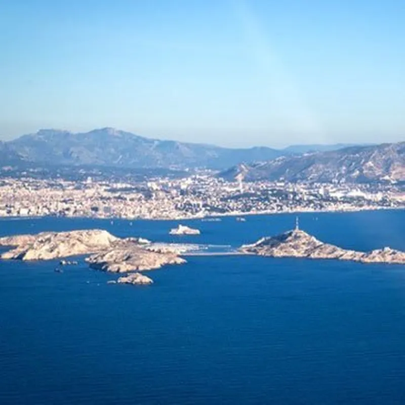 Billet Pilotage d'un Avion de Aix à Marseille aux Calanques de Cassis
