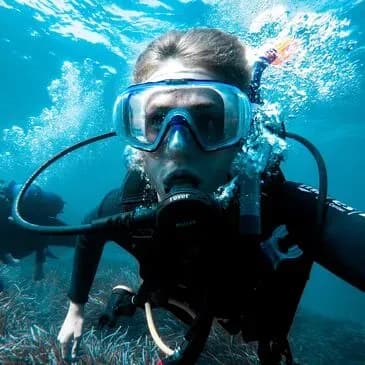 Billet Initiation à la Plongée dans le Parc national des Calanques
