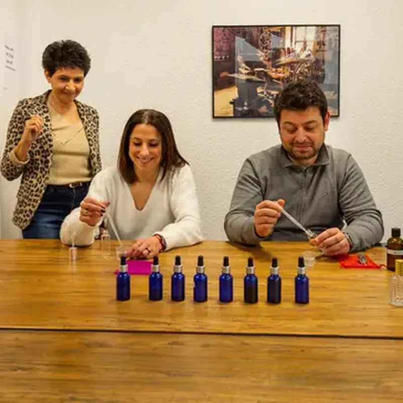 Billet Atelier Création de Parfum à Strasbourg