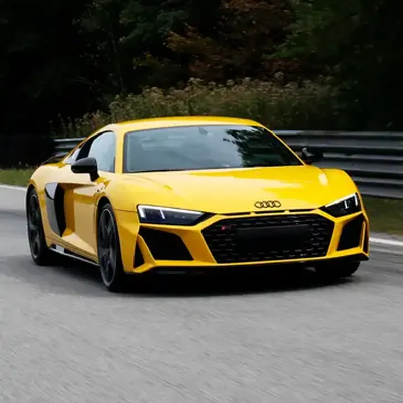 Billet Stage de Pilotage Audi R8 V10 sur le Circuit du Roussillon