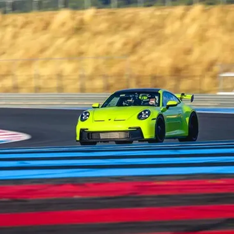 Billet Baptême en Porsche 992 GT3 - Circuit de Mireval