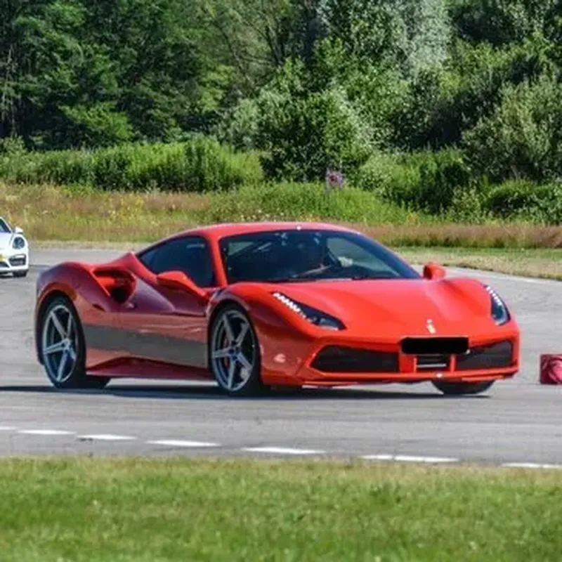 Billet Stage de Pilotage Ferrari 488 - Circuit Dijon-Prenois