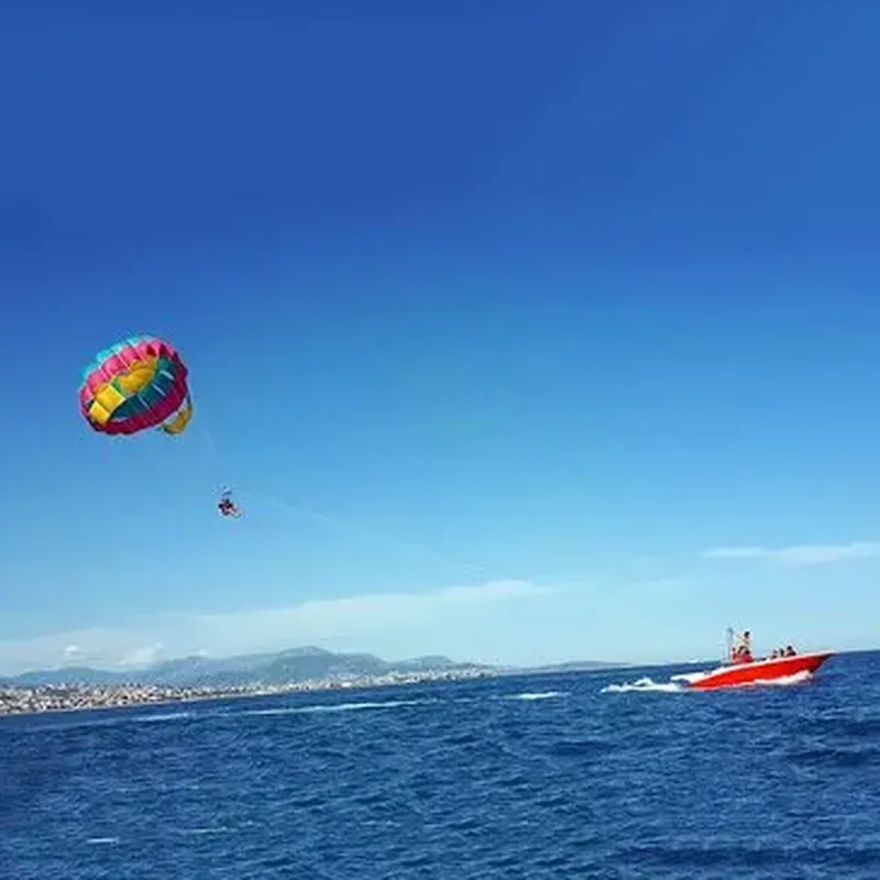 Billet Parachute Ascensionnel à Toulon